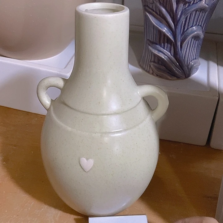 摆件多肉瑕疵盆有孔