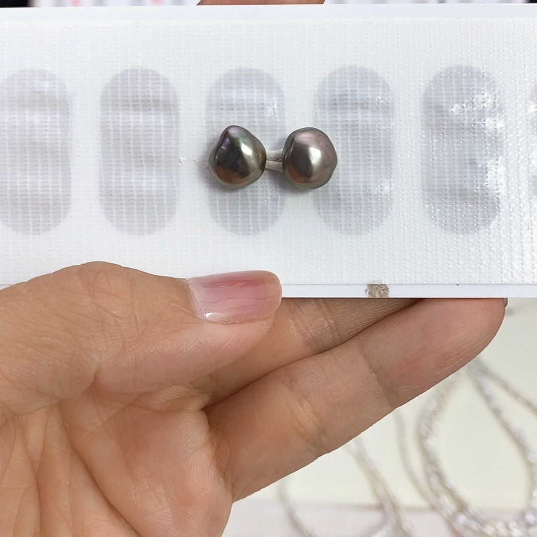 定制海水珍珠裸珠未镶嵌