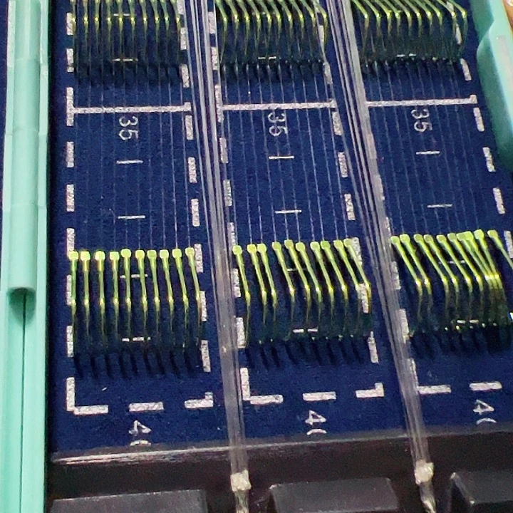 ʕ***ᴮ1.0+1.2无结中条9号各50副一盒