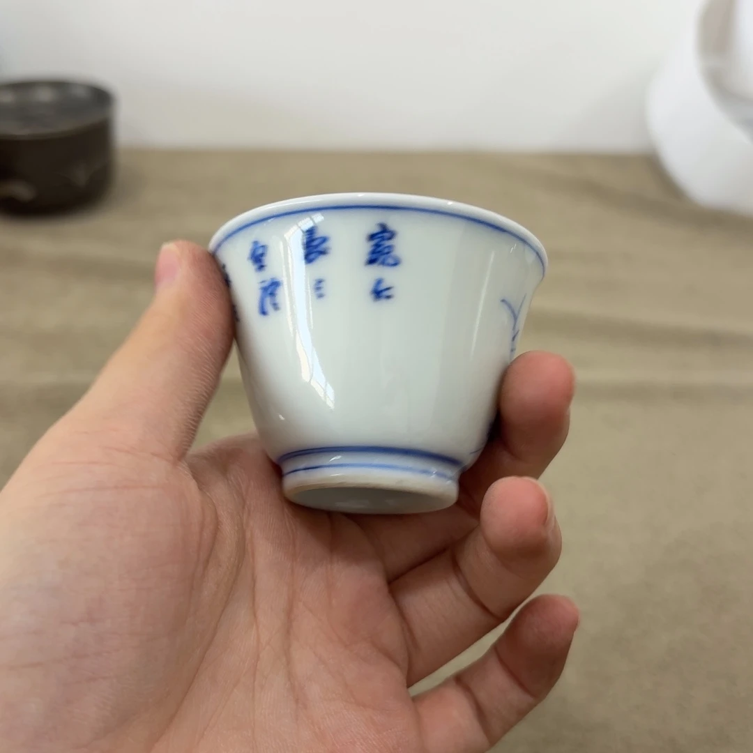 非常好用漂亮的茶具