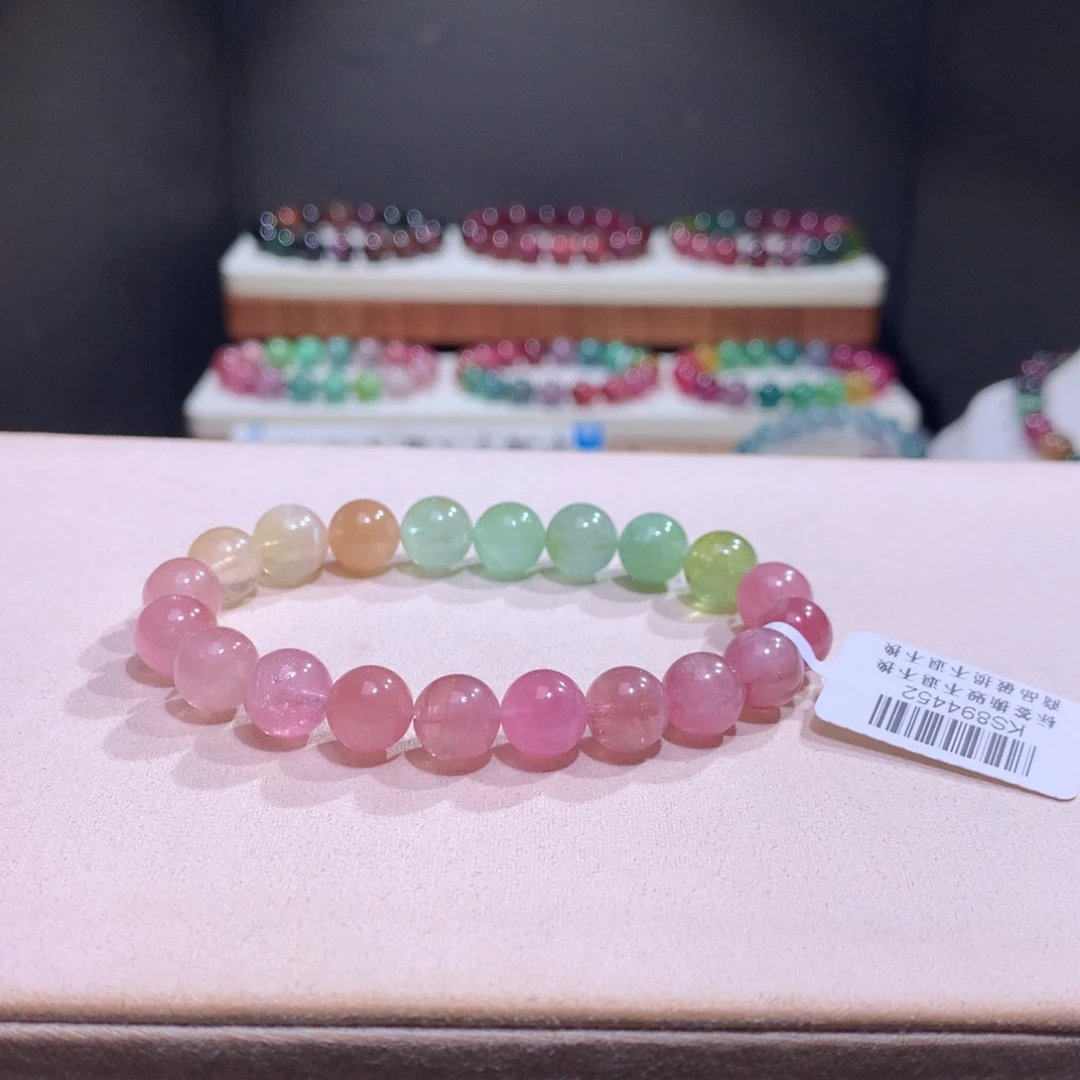 手链碧玺未镶嵌碧玺