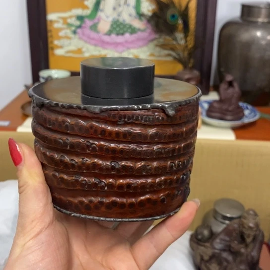 紫砂茶杯好物分享哈哈哈哈哈