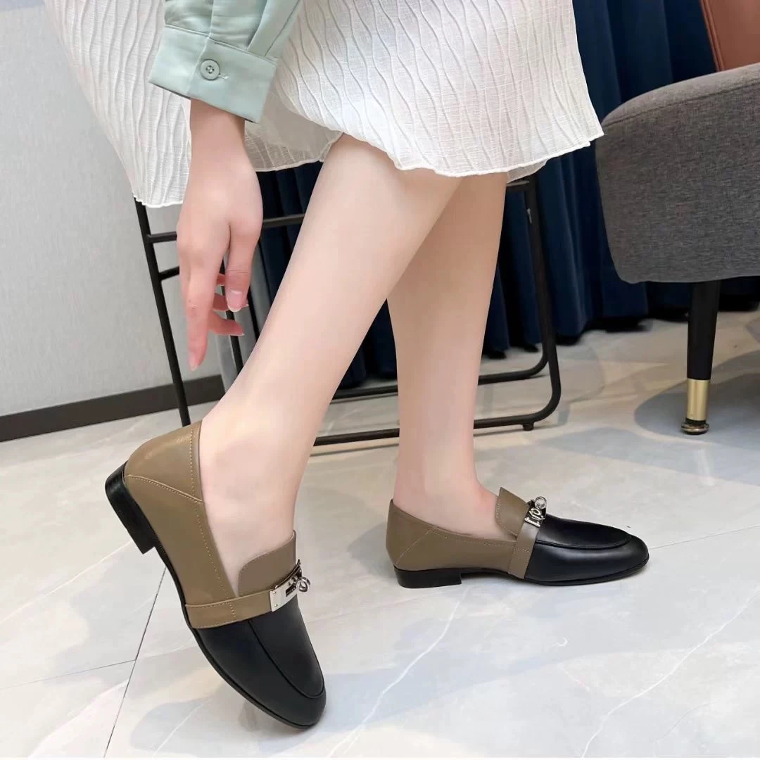 79时尚百搭潮鞋真皮皮鞋休闲鞋网红运动鞋