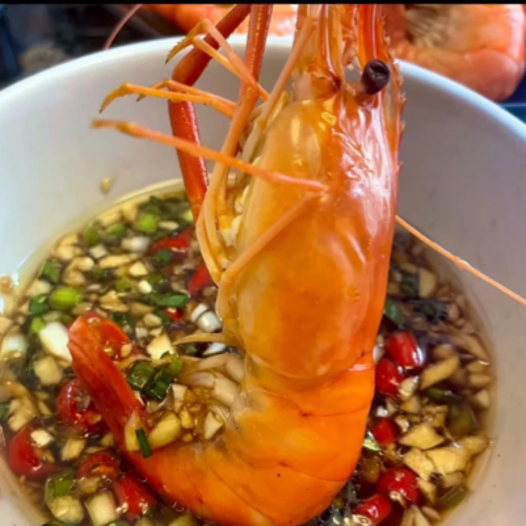 2025年新虾 连云港发货 新鲜美味 沼虾750g/盒 到手2盒