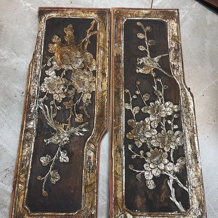 木用****2木雕艺术品的制作方法和