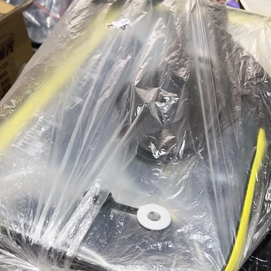 透明活鱼桶50微瑕鱼