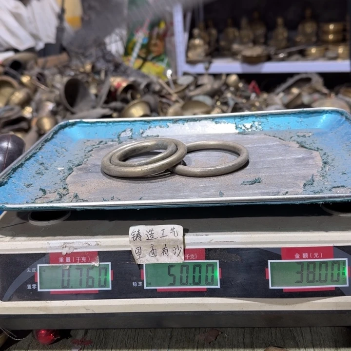 731 铜器物品理性消费