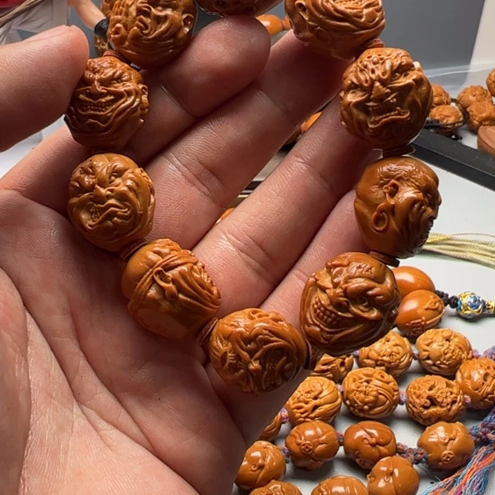 手串/手链橄榄核福利多多