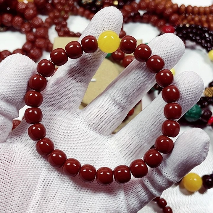 猴头核桃吊坠猴头