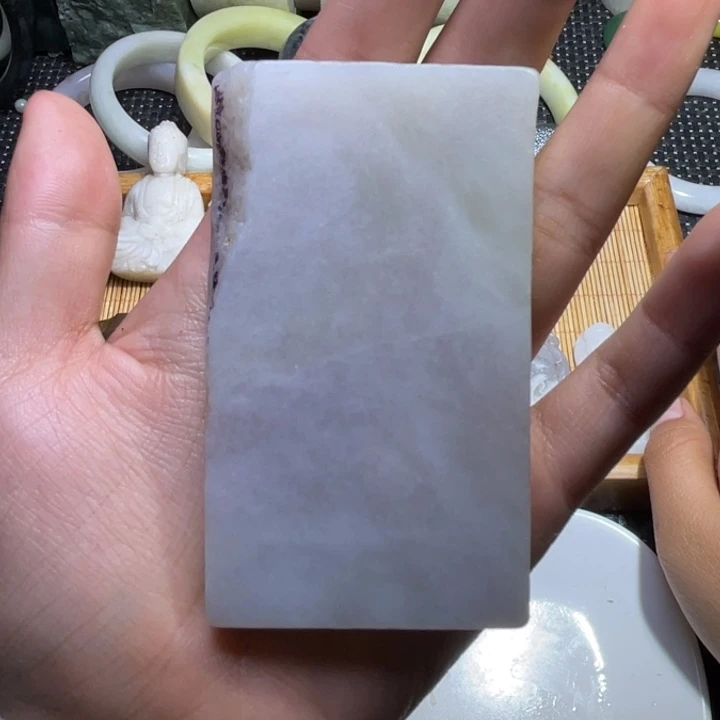 未镶嵌和田玉珠宝半成品