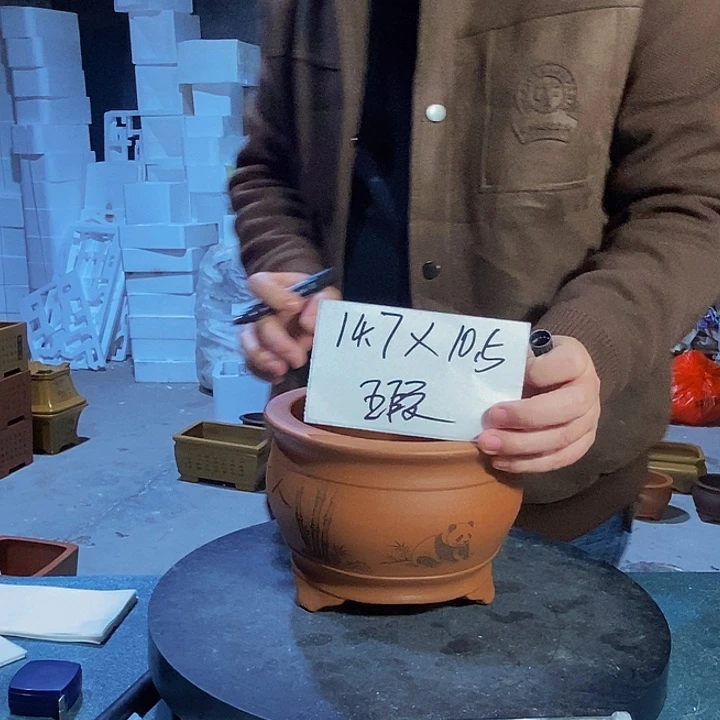 花盆紫砂紫砂紫砂