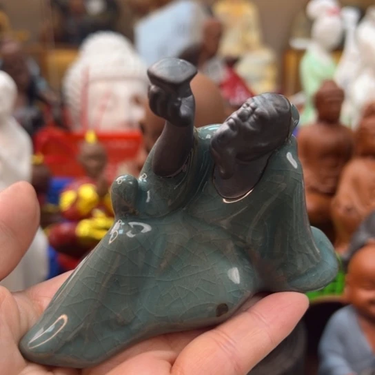 紫砂茶宠微瑕产品