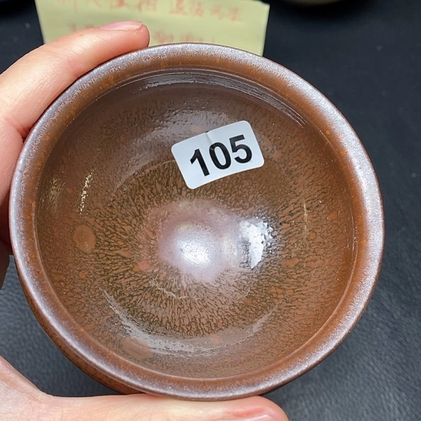 【闪购商品】茶盏全手工打造建盏