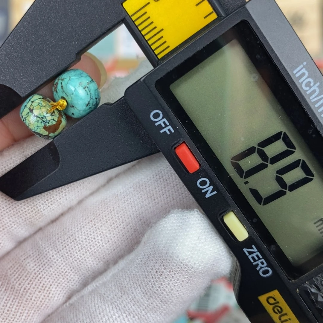 【闪购商品】绿松石珠宝奇石未镶嵌