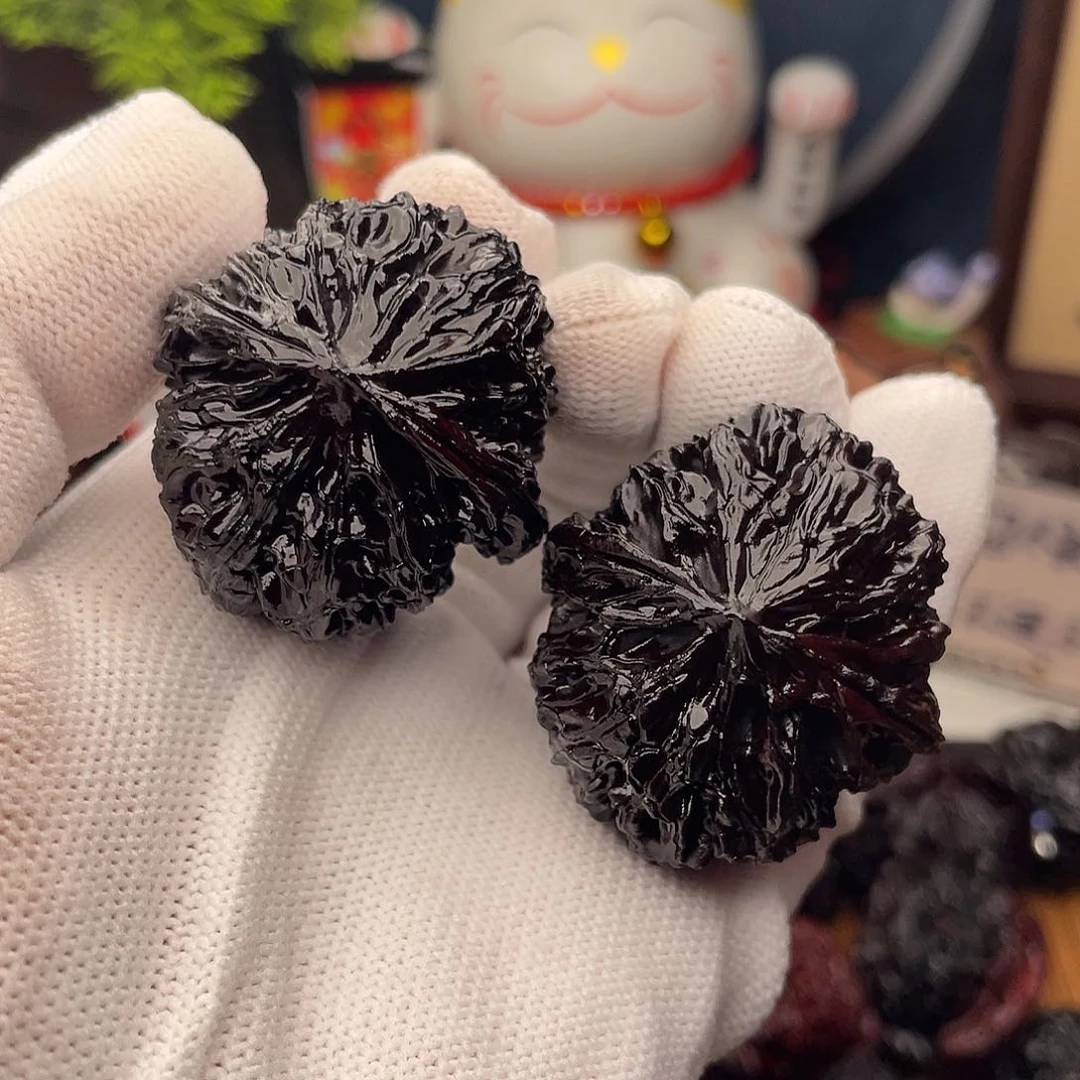 吊坠文玩核桃苹果小
