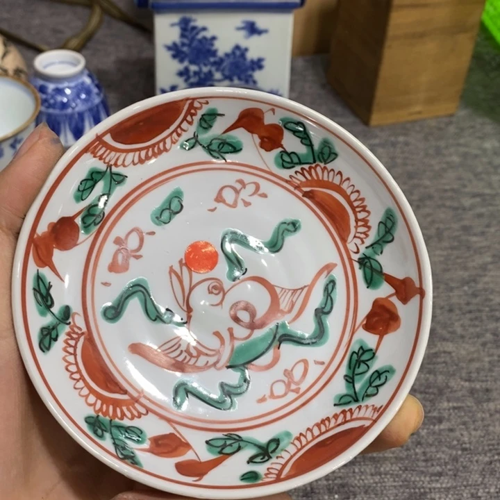 紫砂茶杯非常漂亮好看的碗