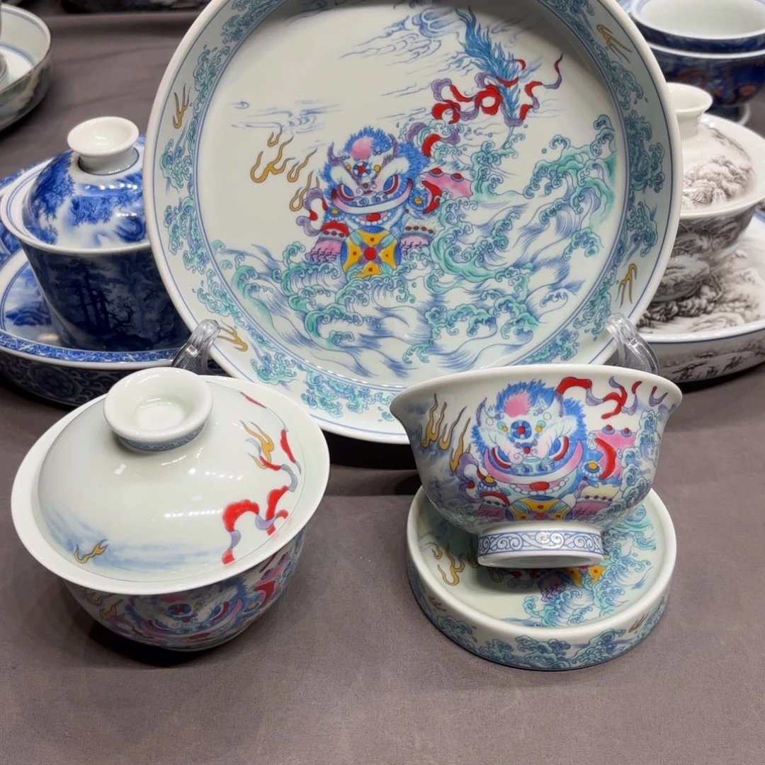 杯子景德镇陶瓷学院