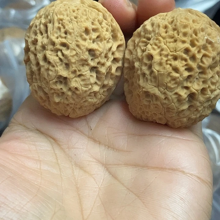 把件文玩核桃云南铁核桃基地15