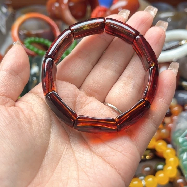 未镶嵌蜜蜡手链88899999999