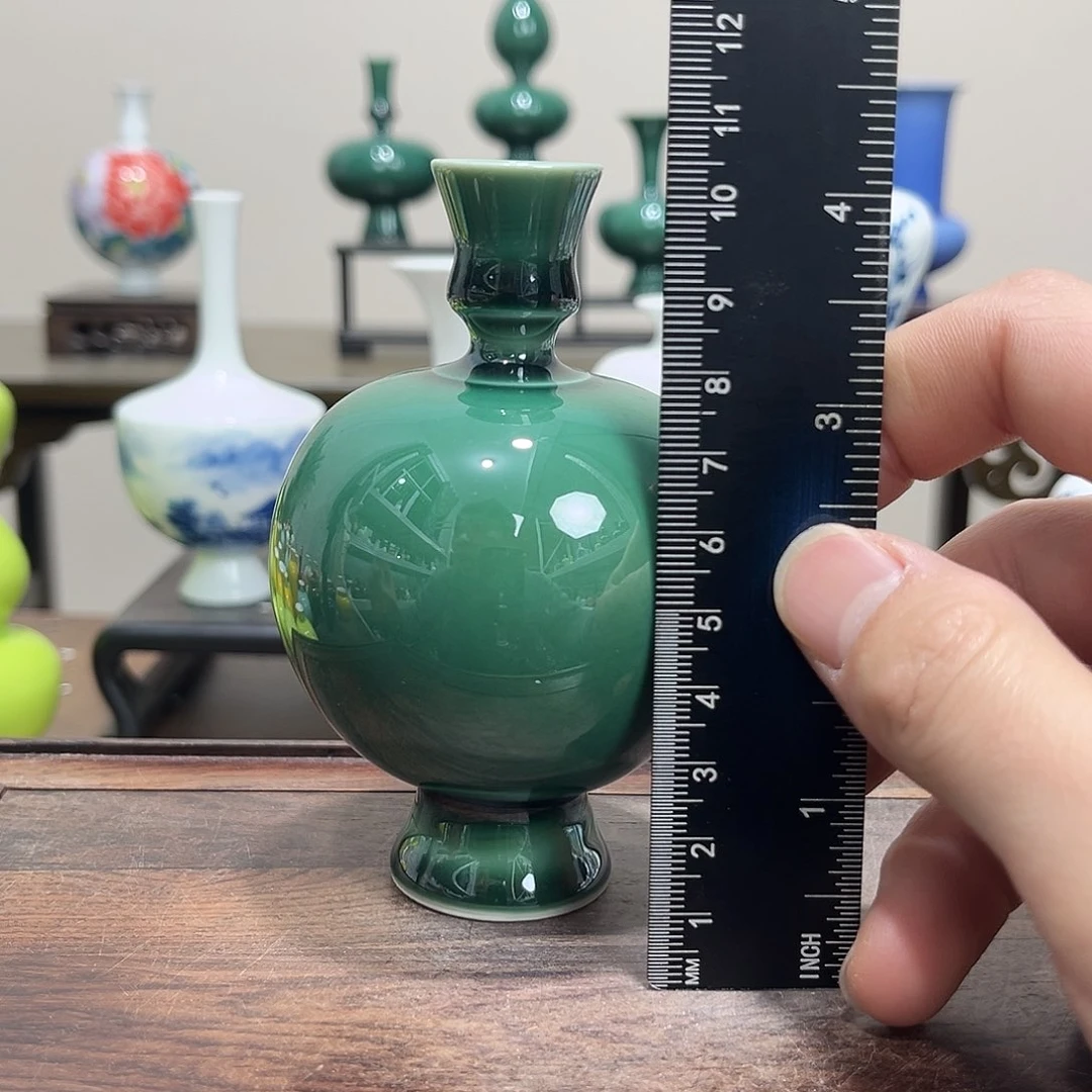 瓶陶瓷手工小小小花器