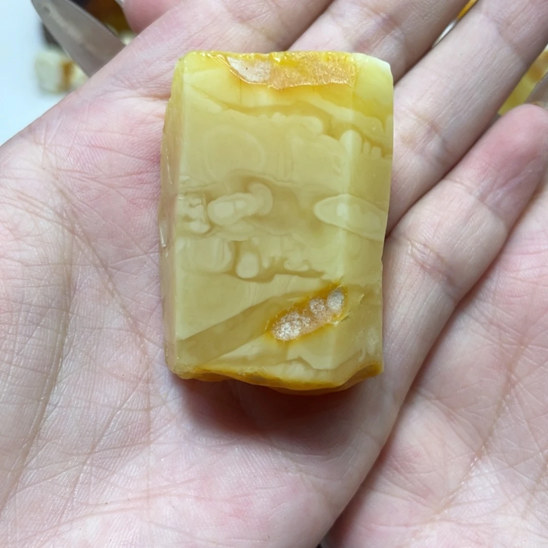 定制琥珀天然原矿