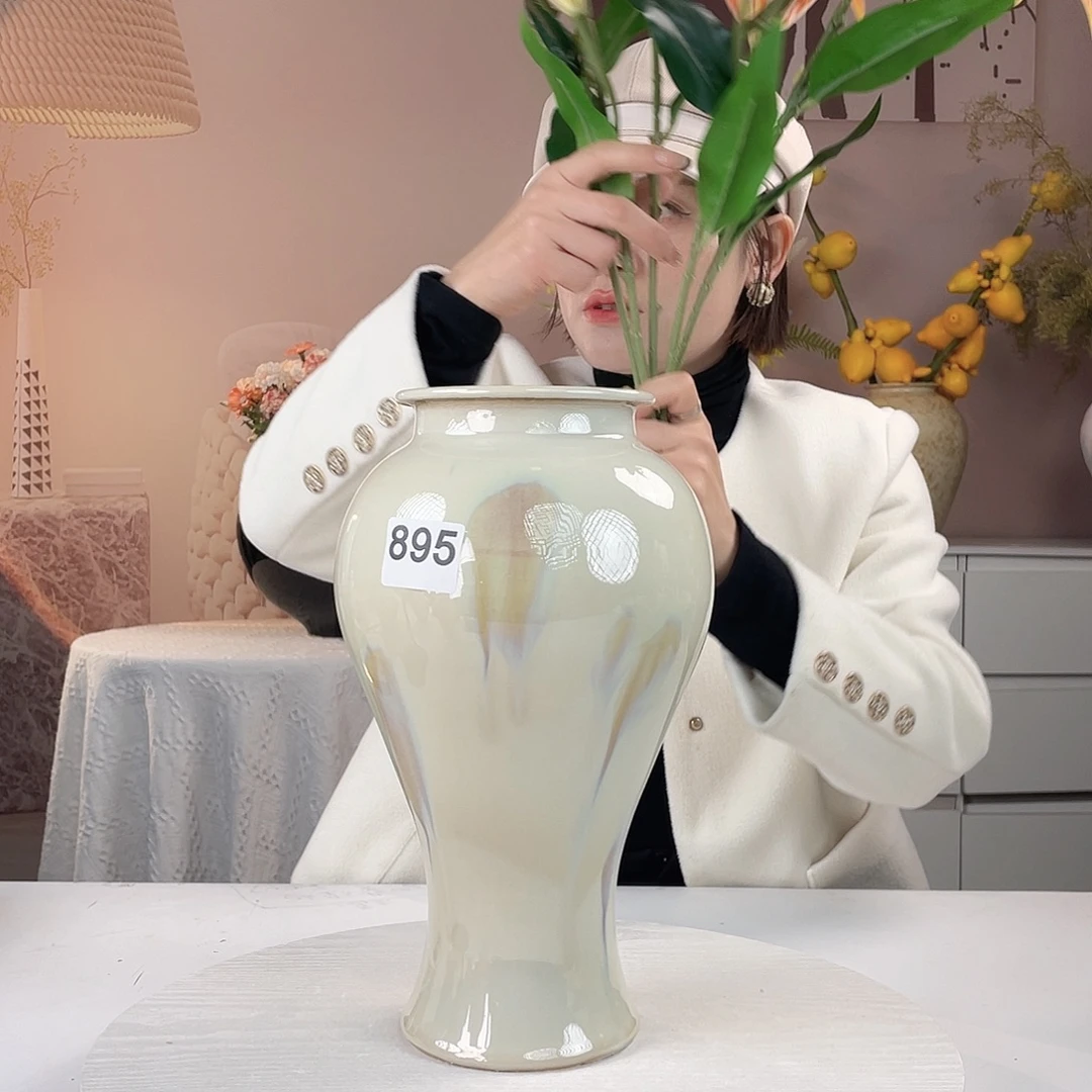 摆件895 景德镇陶瓷艺术精品