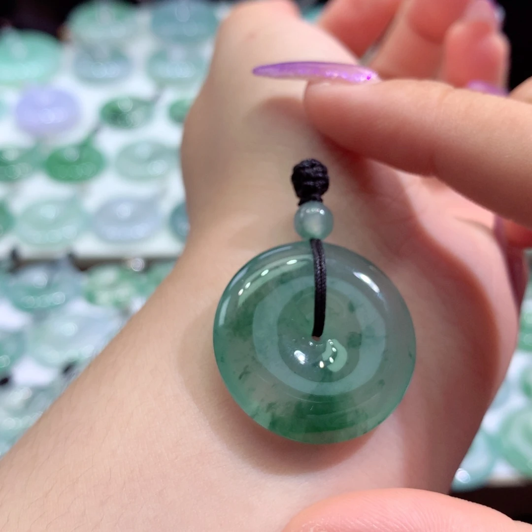 颈饰未镶嵌翡翠70