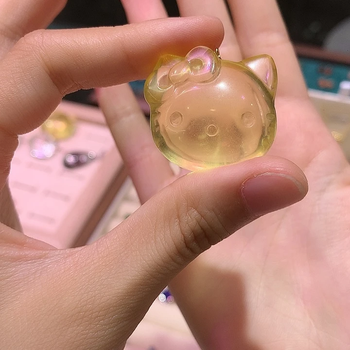 银S925镶嵌颈饰水晶不返运费
