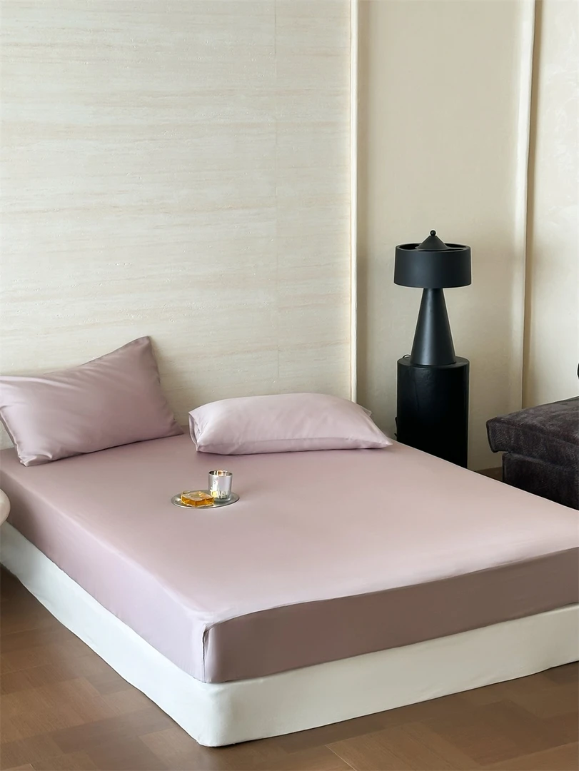 大莉莉-A类60S兰精LF天丝单床笠单床笠丝滑家用高级感床品