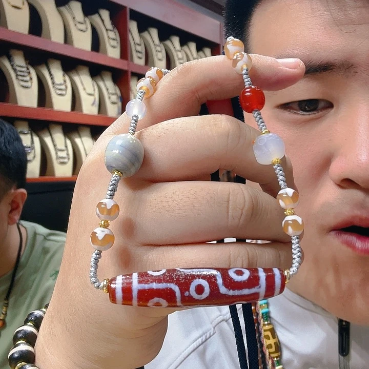 未镶嵌玛瑙/玉髓珠宝奇石