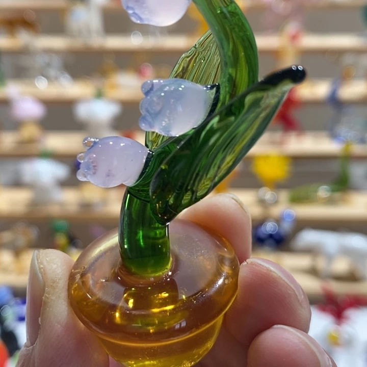 琉璃手工艺品琉璃