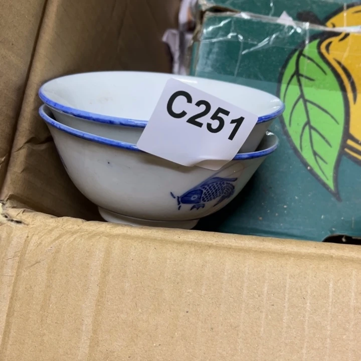 鱼***镯陶瓷制品瑕疵处理