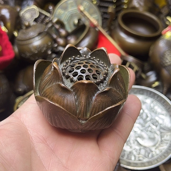 诚信经营精美铜器