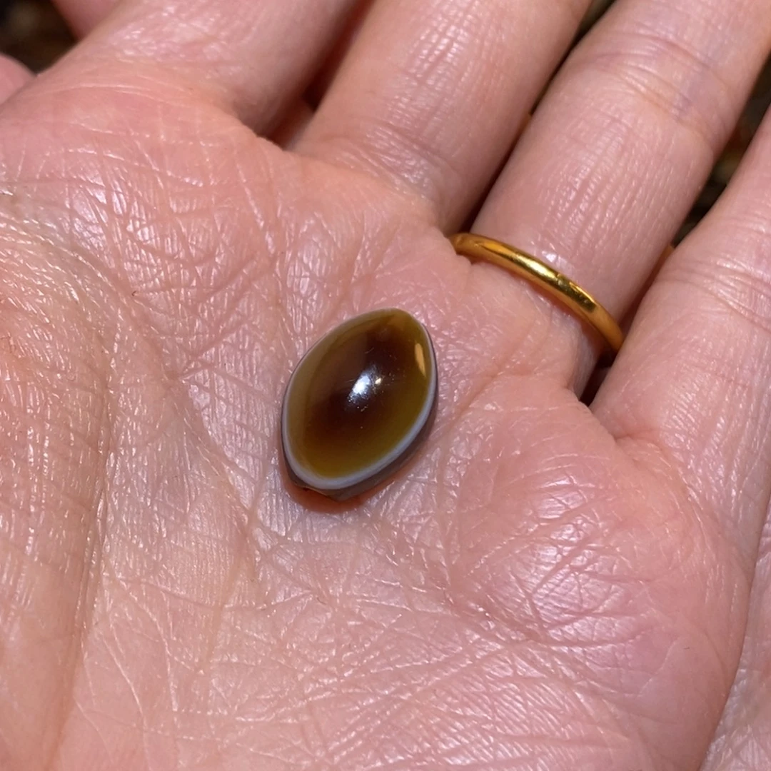 玛瑙/玉髓未镶嵌珠子