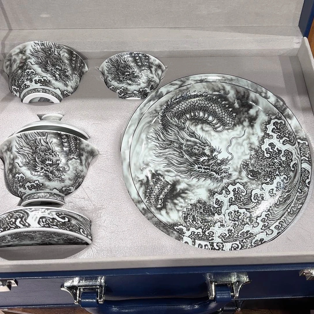 瓷片景德镇瓷器精品