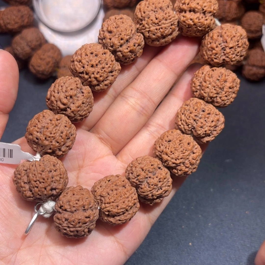 手串金刚菩提k1树王23mm