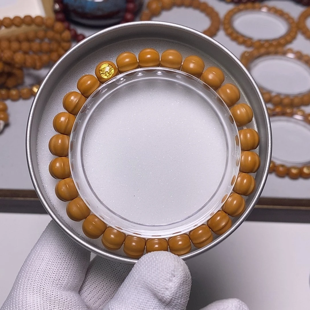 猴头核桃手串金标鲨鱼9左右25号