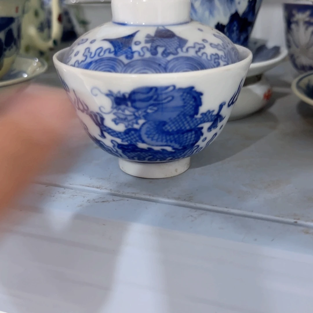 其他手绘瓷器，手绘瓷器