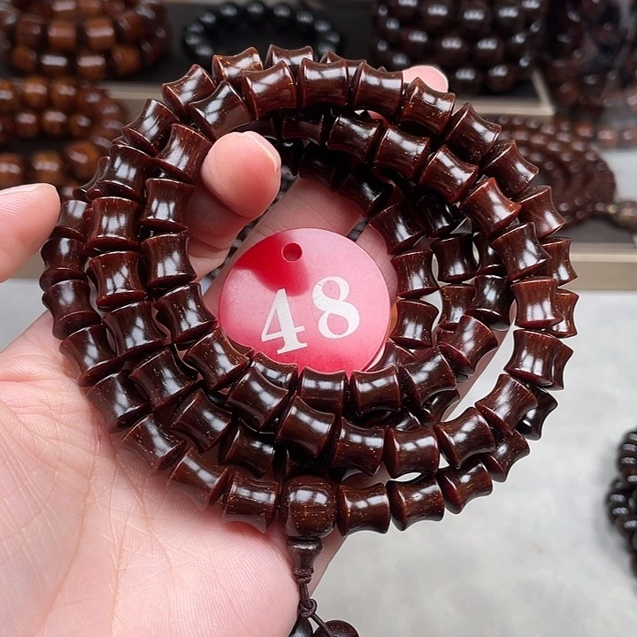 贡木其他血珀竹节10