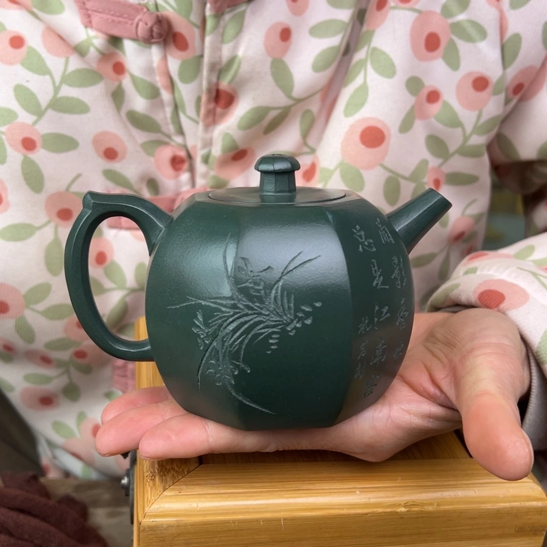 紫砂茶壶宜兴紫砂艺术
