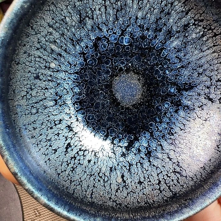 茶盏建窑建盏茶器222