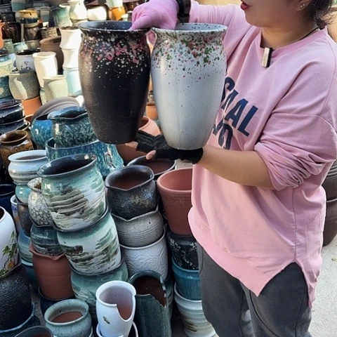 15口25高瑕疵两个。