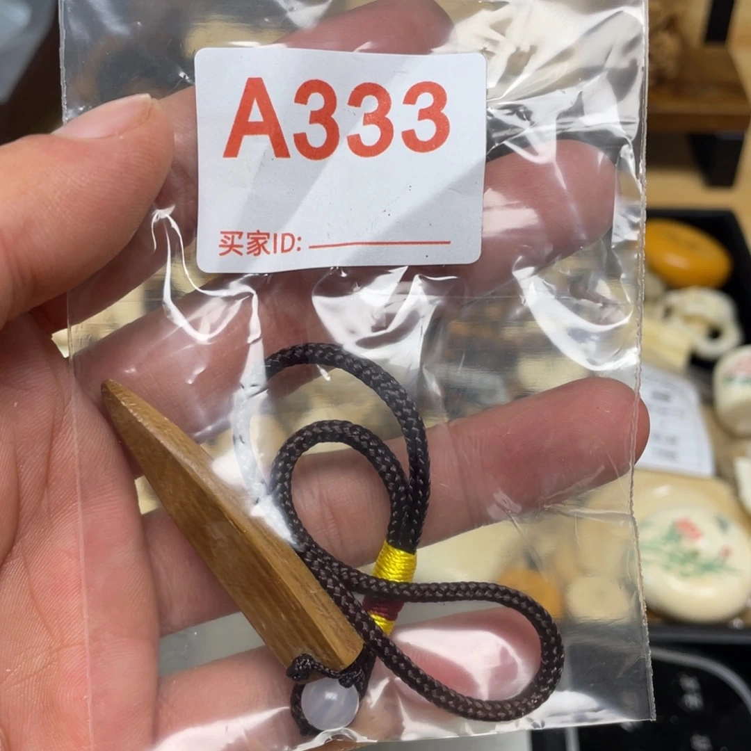 天然猛犸象牙制品