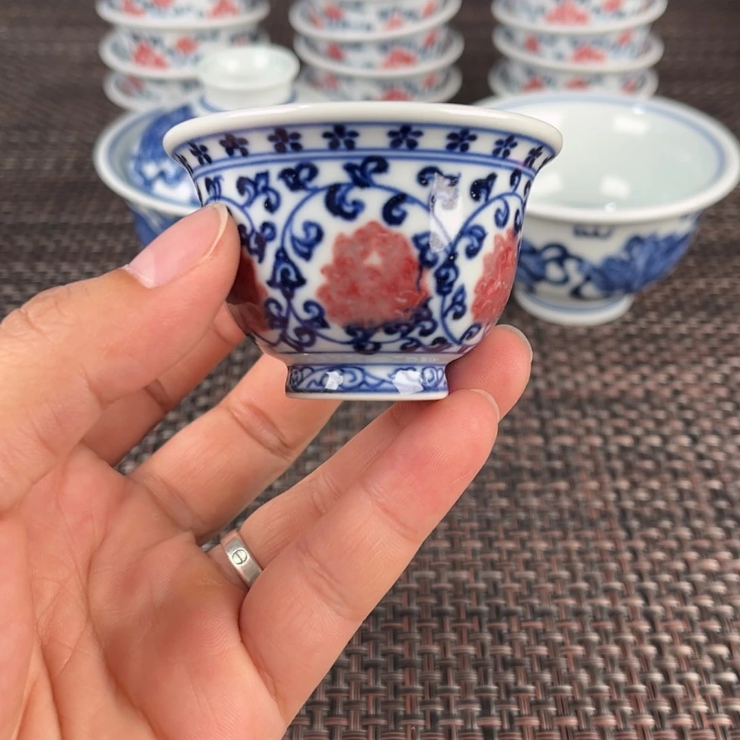 景德镇陶瓷艺术品