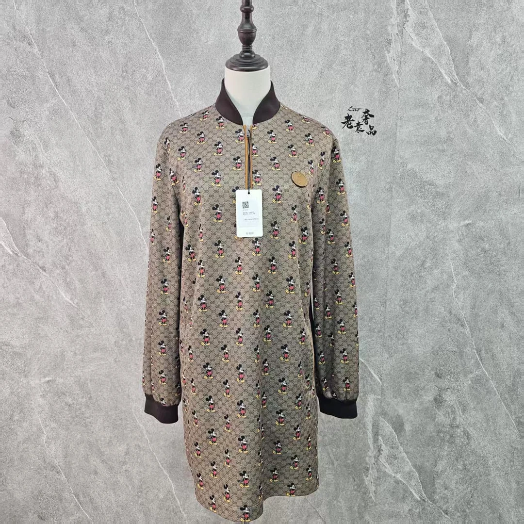 99新 GUCCI/古驰 海囤J/古驰/裙子/s码/sy64109
