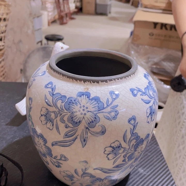 陶瓷，尾单，瑕疵～