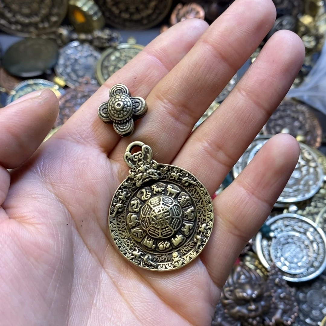 大***君藏式九宫八卦搭配