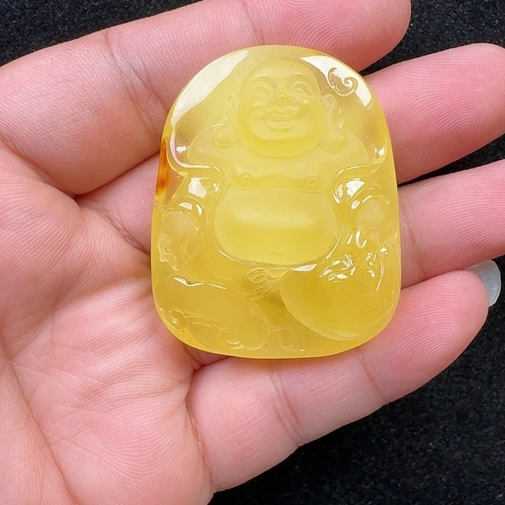 蜜蜡未镶嵌珠宝奇石