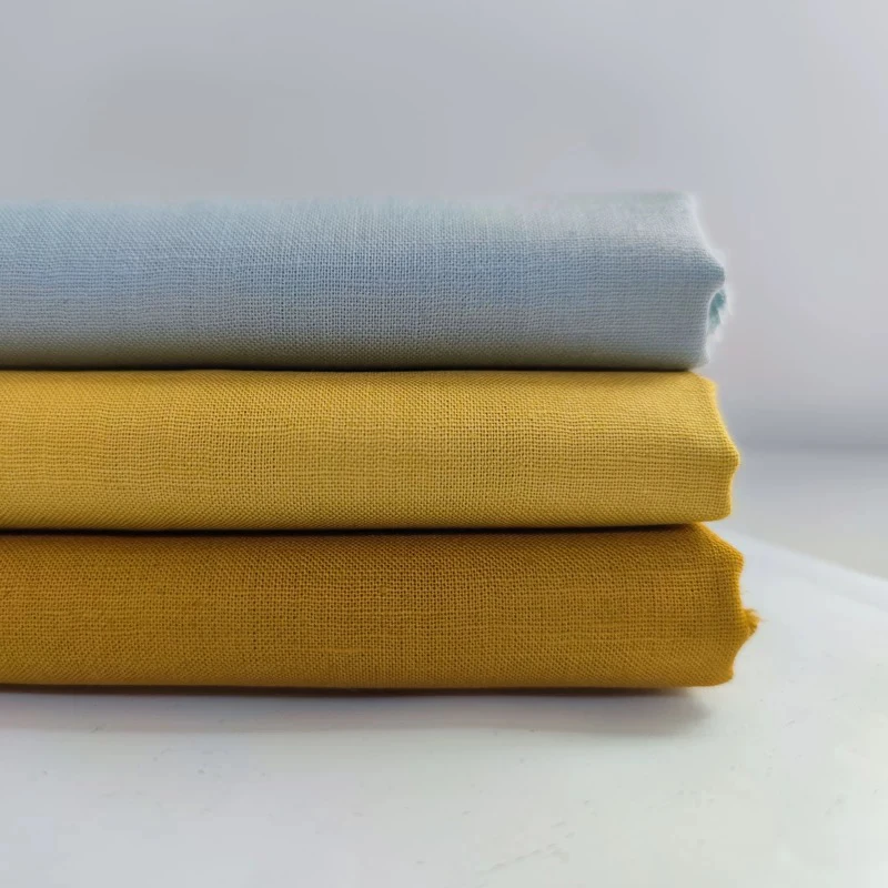 【两单以后拍这里】妍一苎麻亚麻天丝麻砂洗亚麻雨露麻汉麻麻料