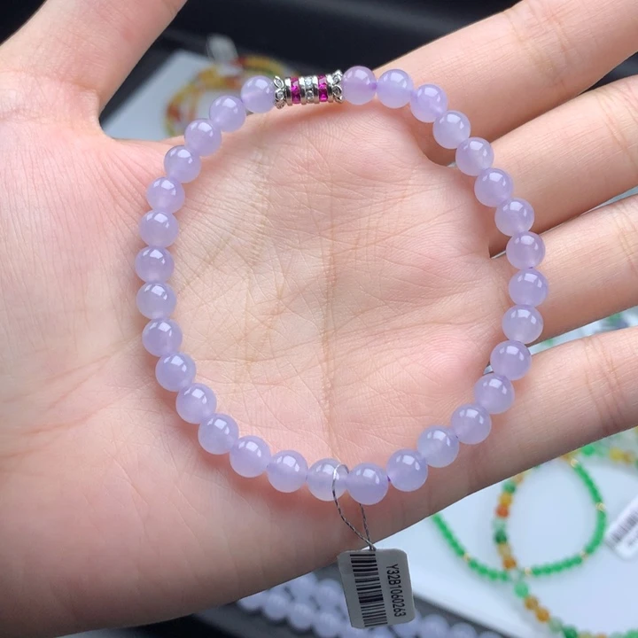 未镶嵌手镯翡翠翡翠